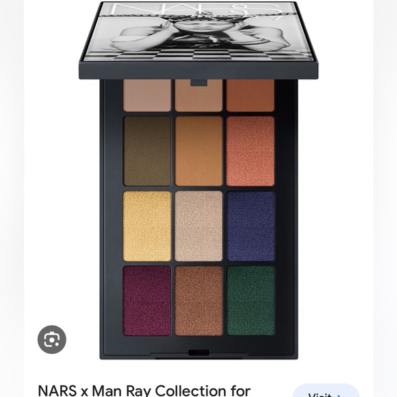 Eyeshadow NARS.    MAN RAY collection!! - Picture 1 of 11